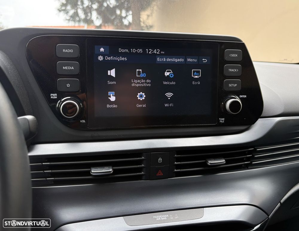 Hyundai Bayon 1.0 T-GDI Premium TT - 17