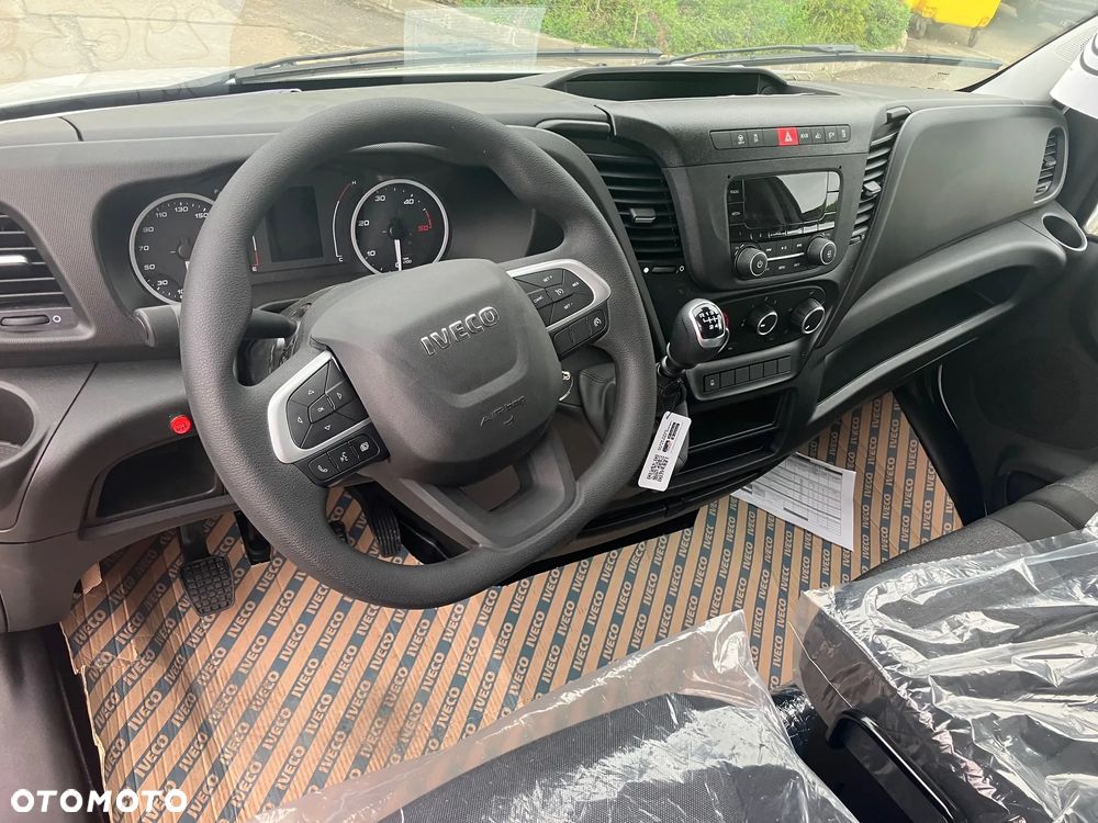 Iveco 3.0 Daily 35C18 kontener winda 750kg - 13