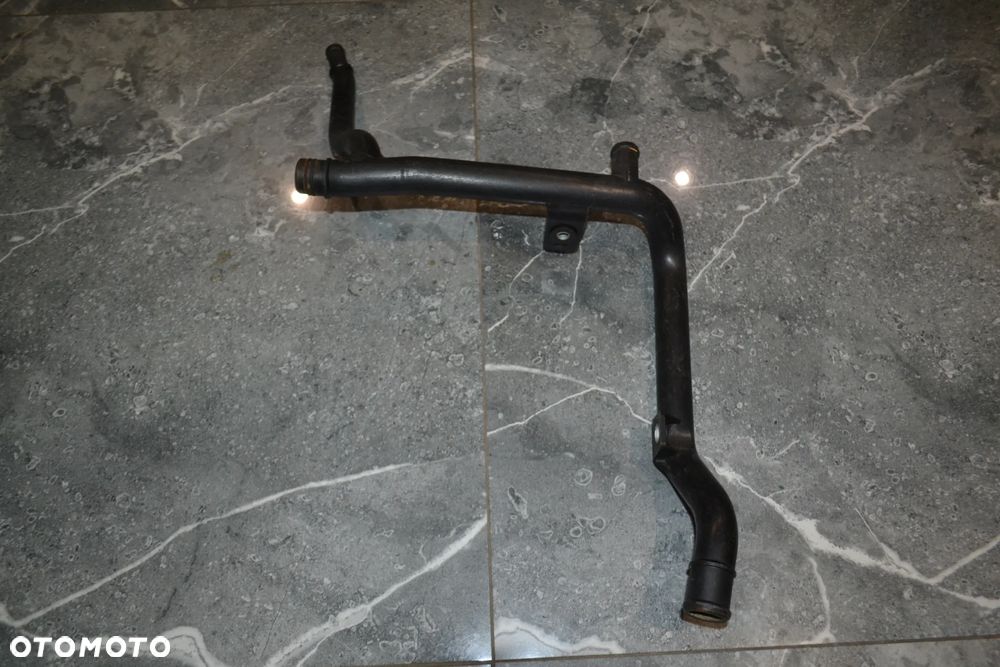 VW AUDI SEAT SKODA 2,0 TDI RURA UKŁADU CHŁODZENIA PRZEWÓD MAGISTRALA WODY PŁYNU 03L121065H - 2