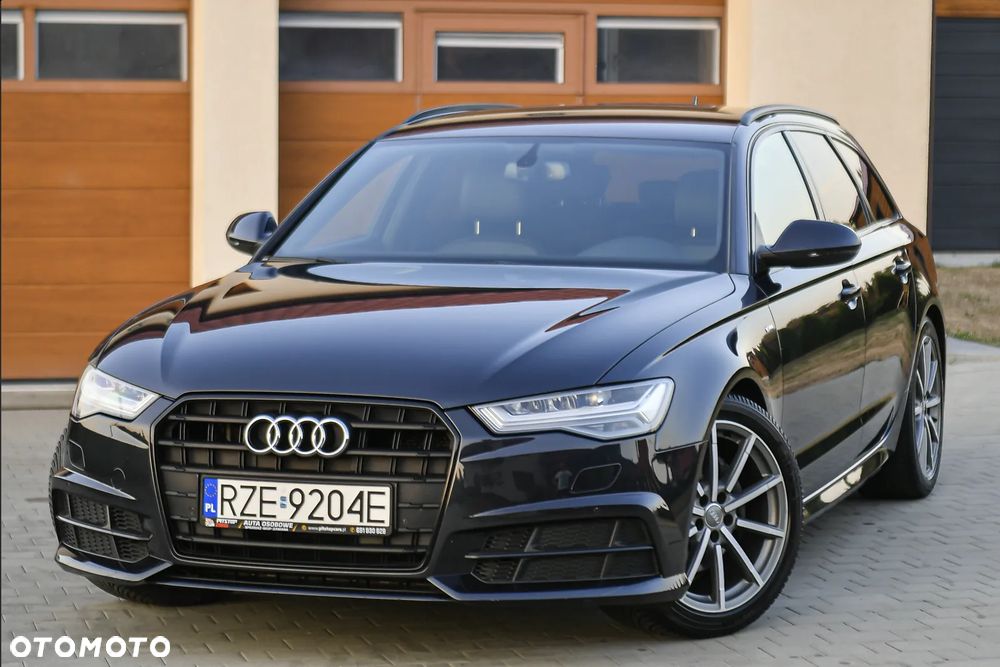 Audi A6 Avant - 2