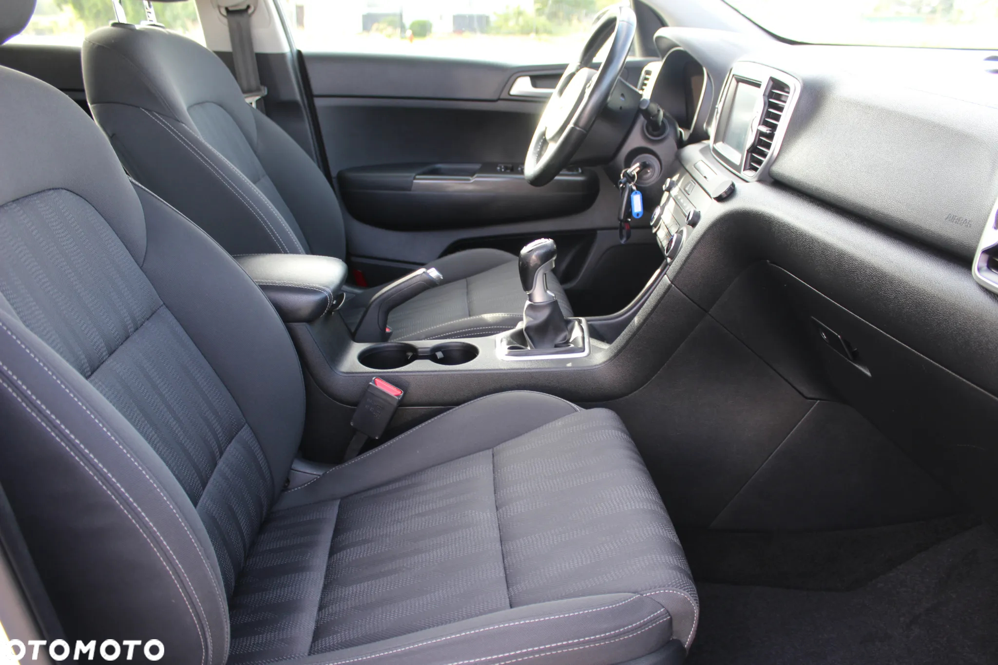 Kia Sportage 1.6 GDI L 2WD - 7