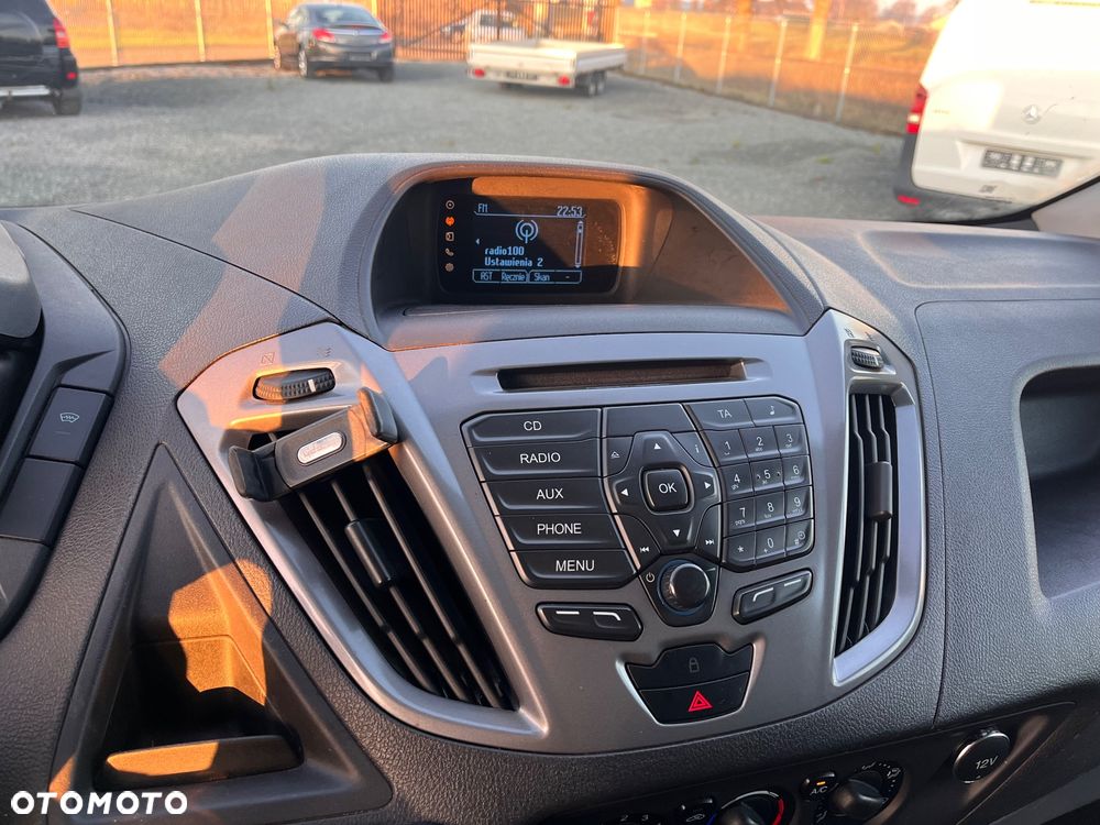 Ford Transit Custom - 24