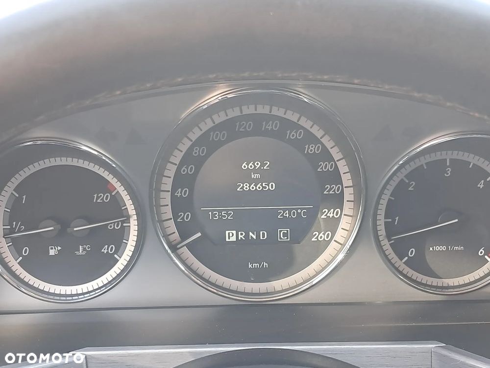 Mercedes-Benz GLK 350 CDI 4-Matic - 15