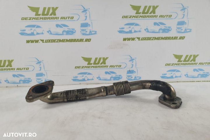 Conducta racitor gaze EGR 1.9 036131521 ah Volkswagen VW Golf 5  [din 2003 pana  2009] seria - 1