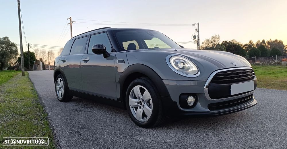 MINI Clubman One D 4Business - 5
