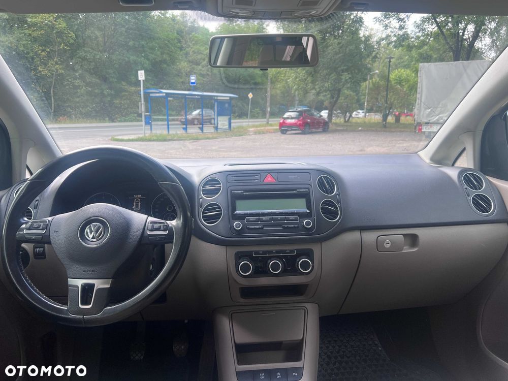 Volkswagen Golf Plus - 5
