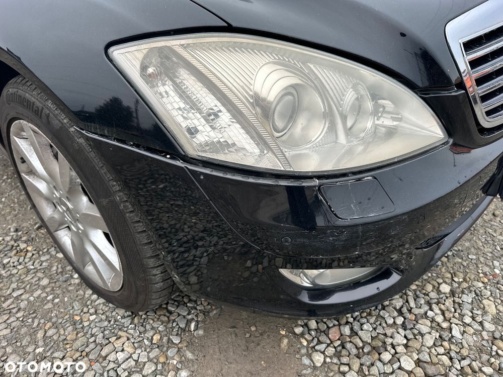 Mercedes-Benz Klasa S 350 4Matic 7G-TRONIC - 16