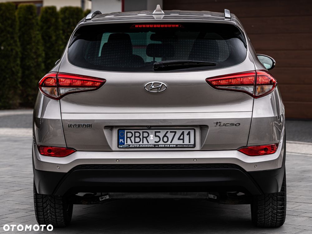 Hyundai Tucson 1.6 GDi 2WD Advantage - 16