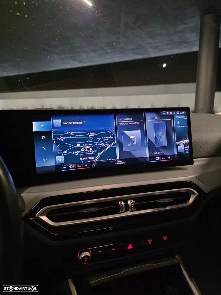 BMW 320 e Line Sport Auto - 30