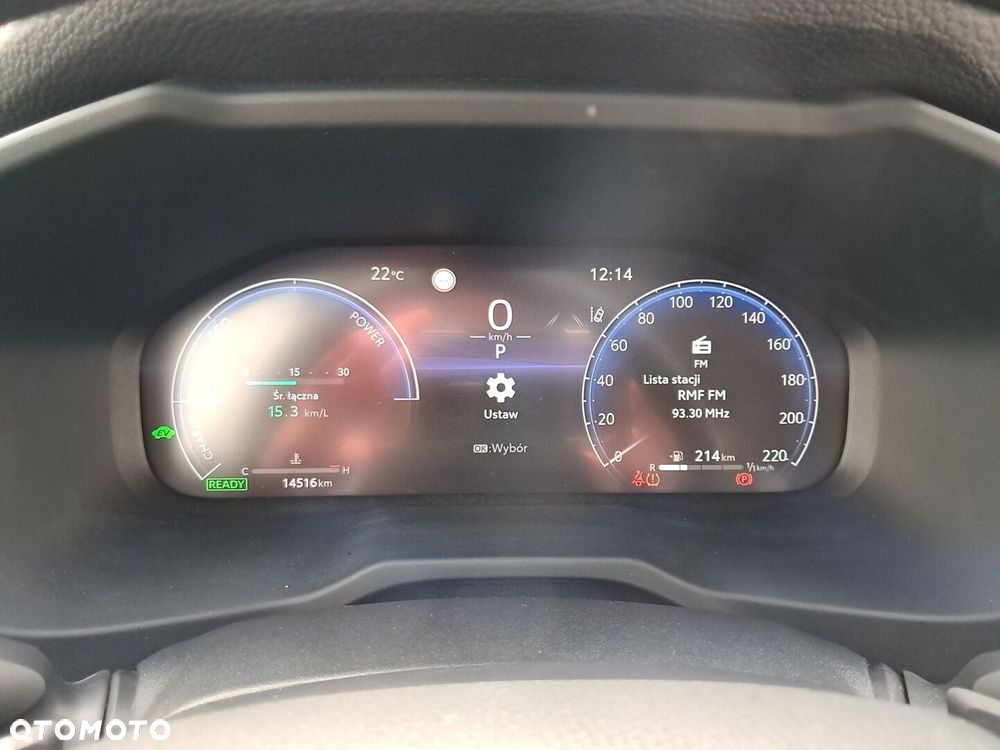 Toyota RAV4 2.5 Hybrid Executive 4x2 - 18