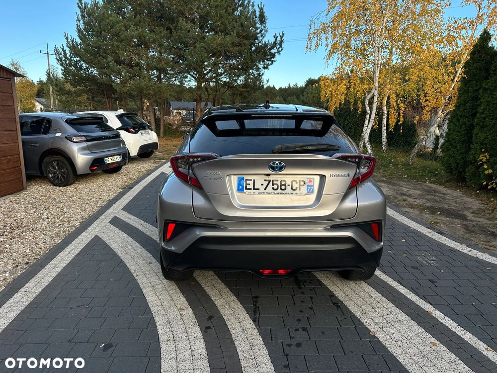 Toyota C-HR 1.8 Hybrid Selection - 9