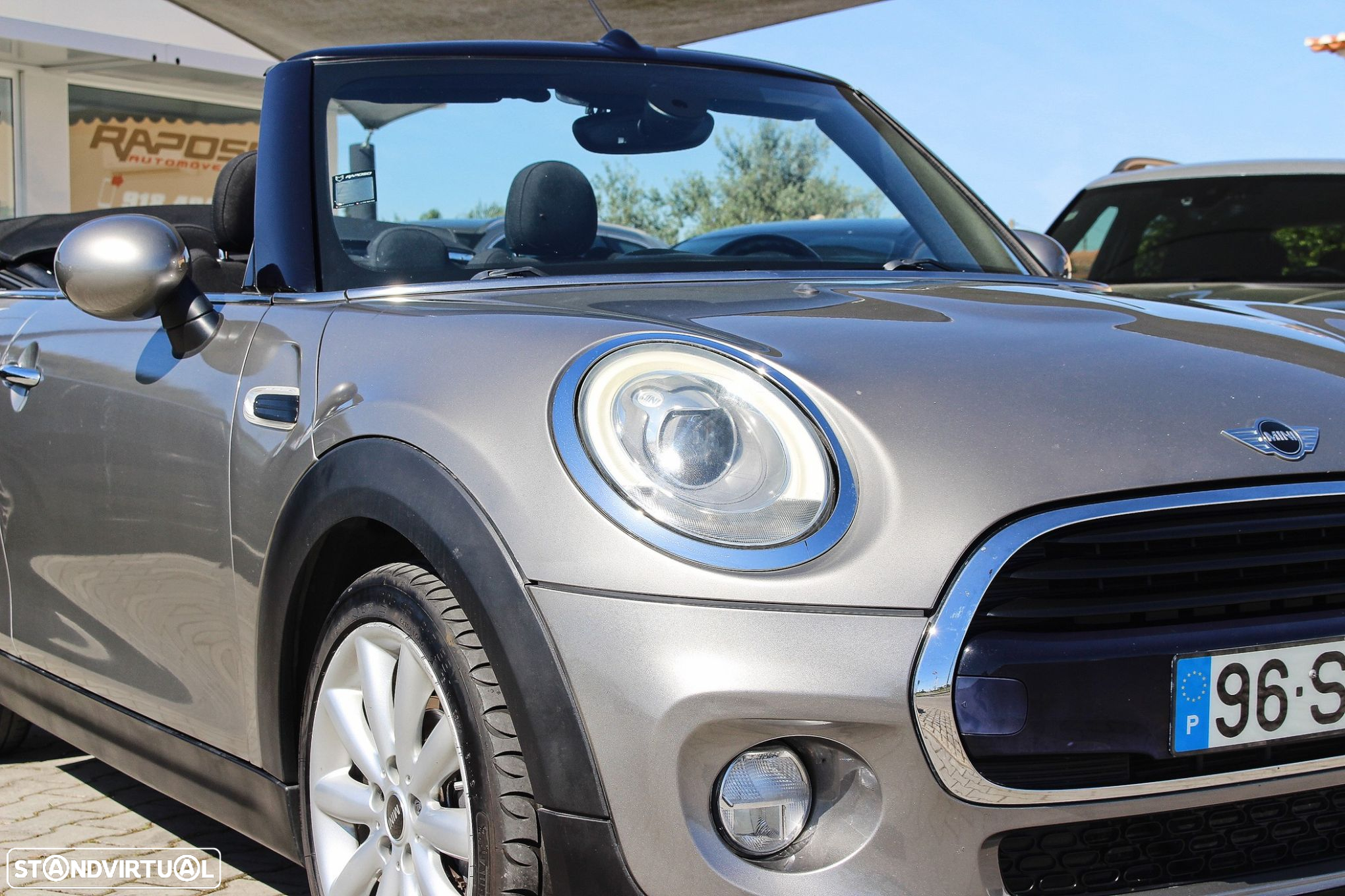 MINI Cabrio Cooper D - 5