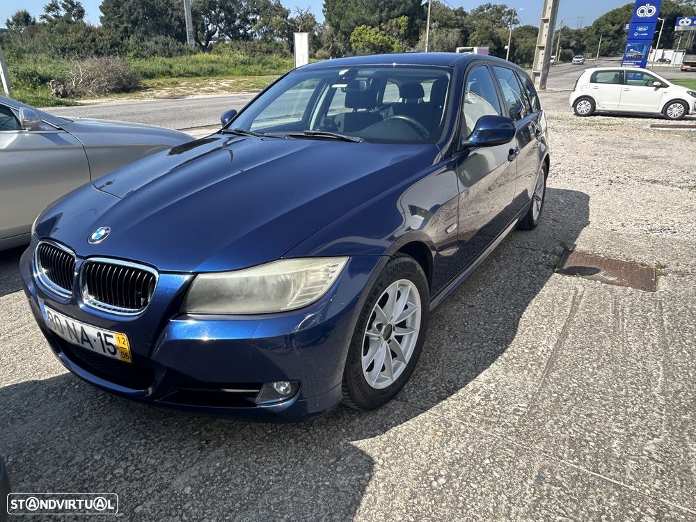 BMW 318 d Auto - 1
