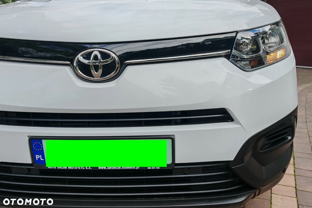 Toyota Proace City - 37