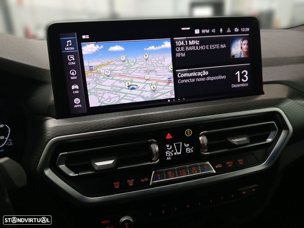 BMW X3 30 e xDrive Pack M - 14