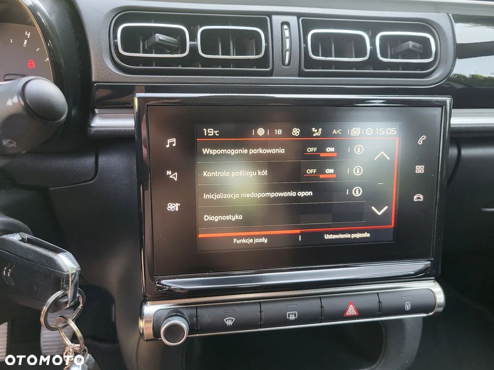 Citroën C3 1.2 PureTech Feel - 12