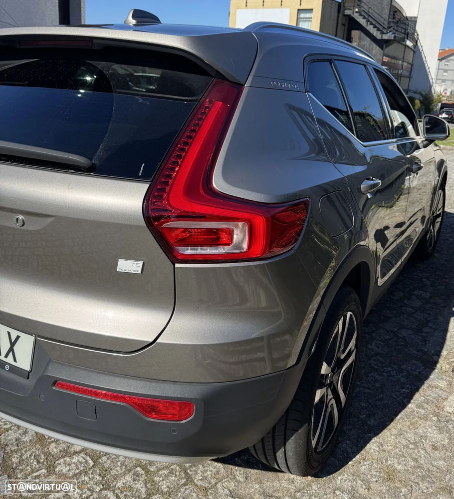 Volvo XC 40 1.5 T5 PHEV R-Design - 11