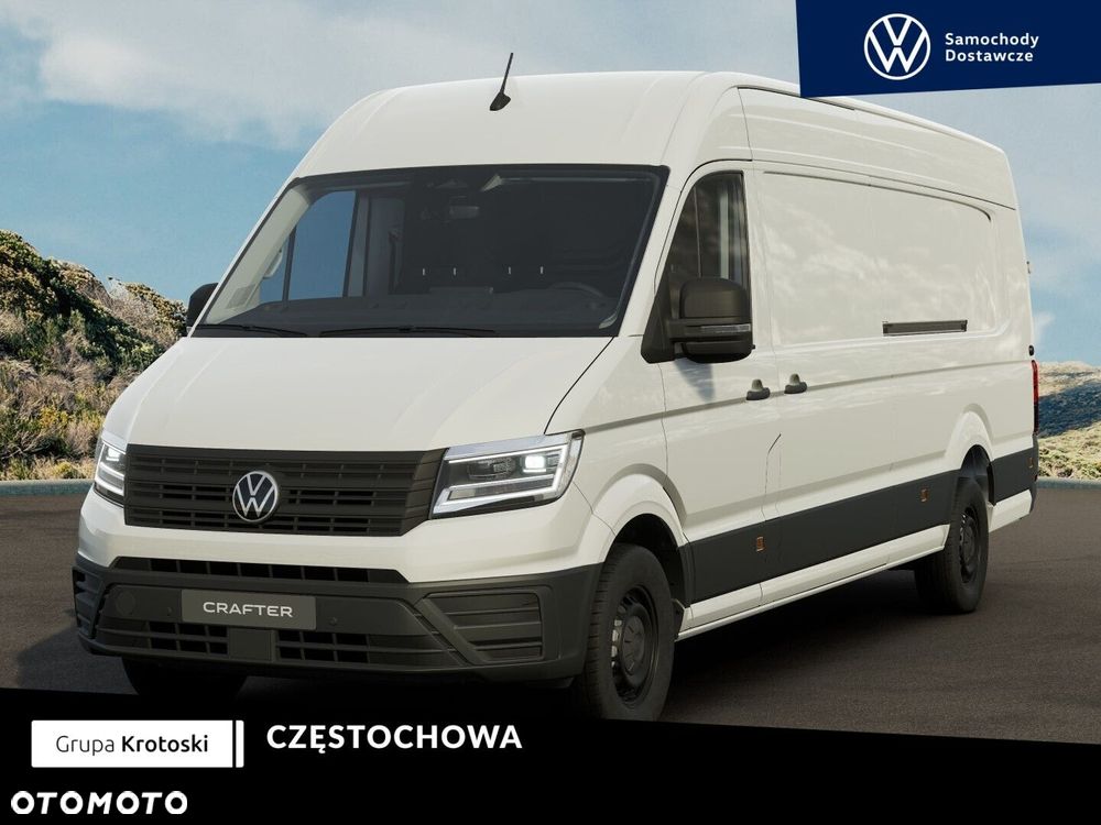 Volkswagen Crafter - 2