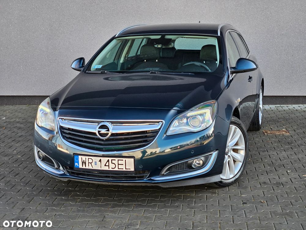 Opel Insignia 1.6 T Cosmo S&S - 9