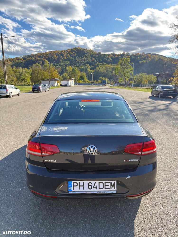 Volkswagen Passat Variant 1.6 TDI Comfortline - 9