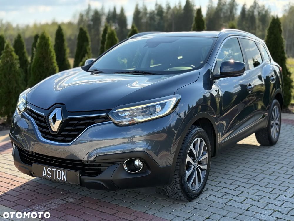 Renault Kadjar Energy TCe 130 LIMITED - 12