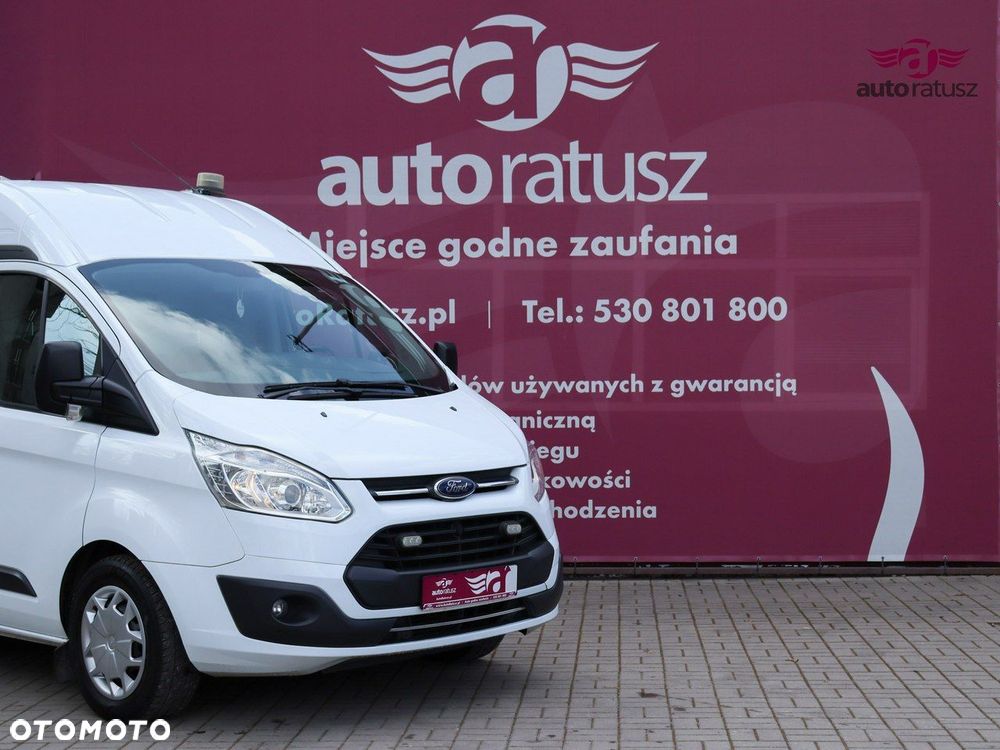 Ford Transit Custom - 2