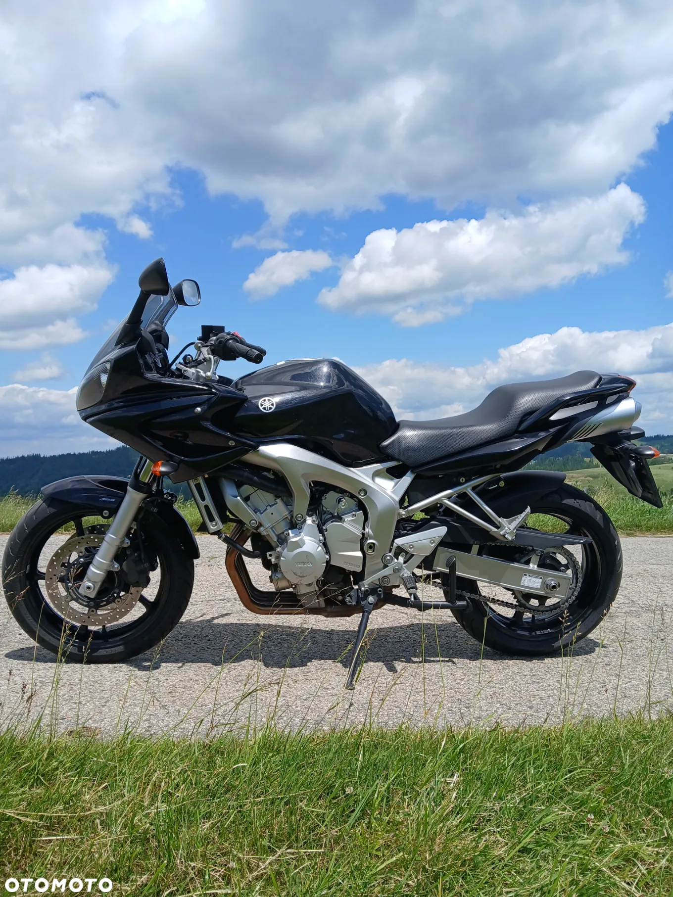 Yamaha FZ6 - 4