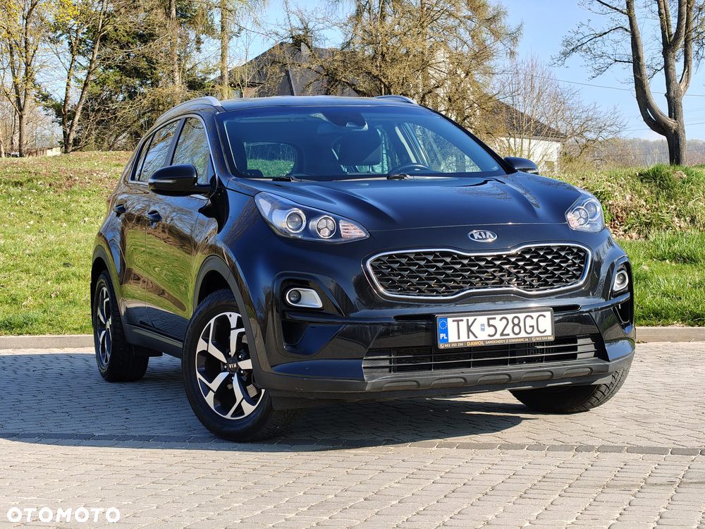 Kia Sportage - 5