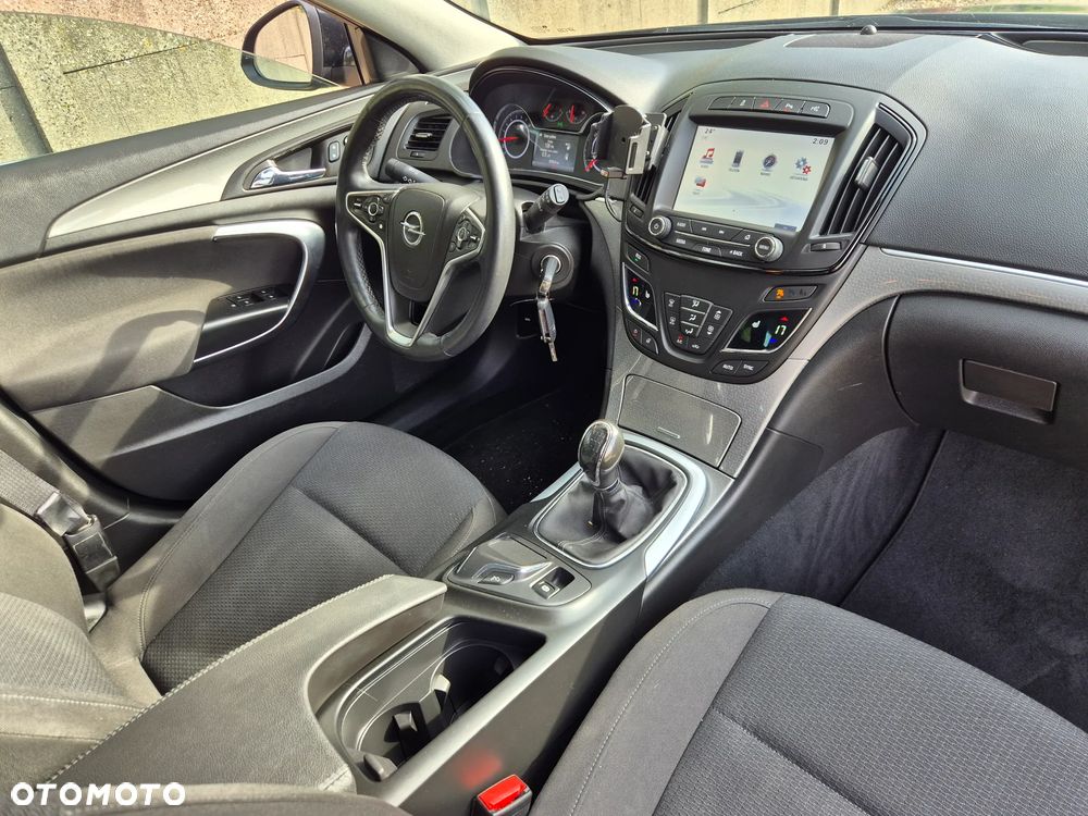 Opel Insignia 1.4 Turbo ecoFLEXStart/Stop Business Edition - 6