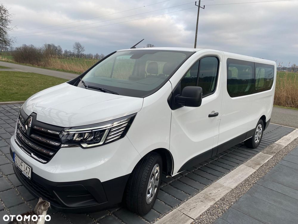 Renault Trafic Grand 2.0 dCi - 2