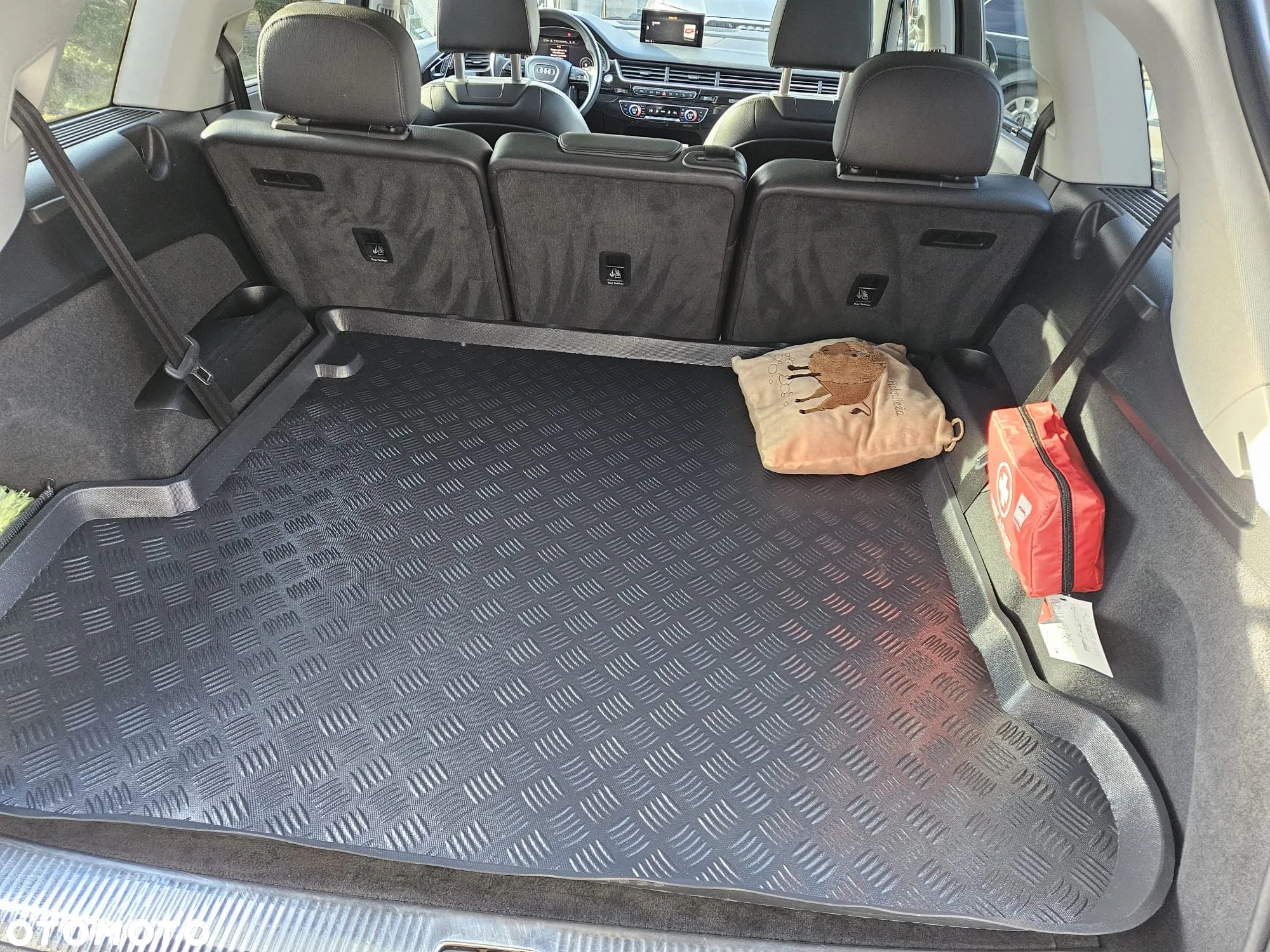 Audi Q7 3.0 TFSI Quattro Tiptronic - 34