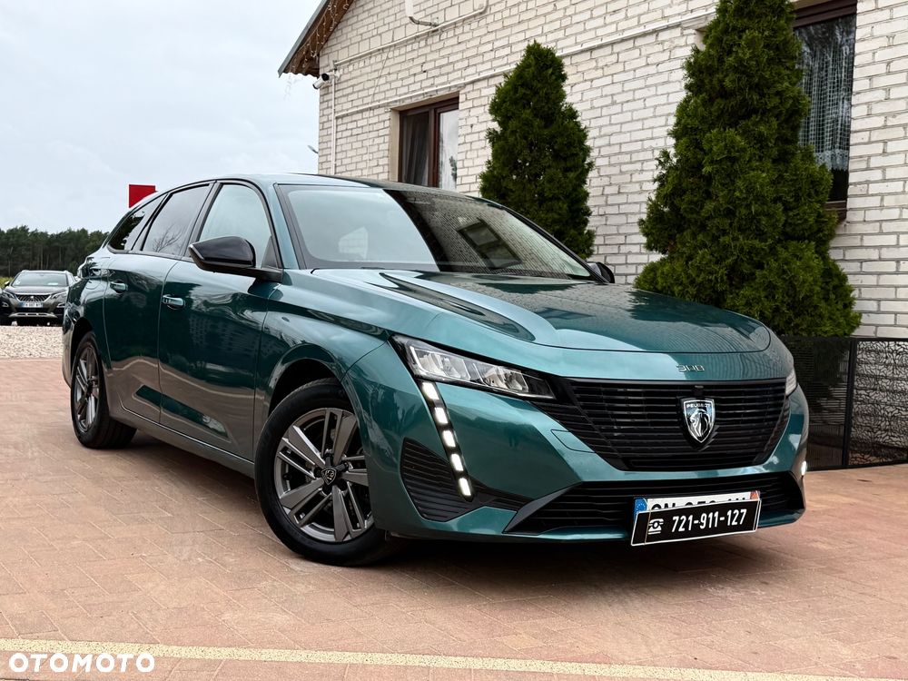 Peugeot 308 BlueHDi 130 EAT8 Style - 4