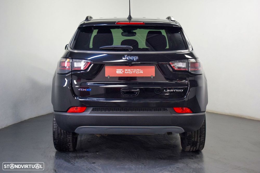 Jeep Compass 1.3 TG 4Xe Limited - 4
