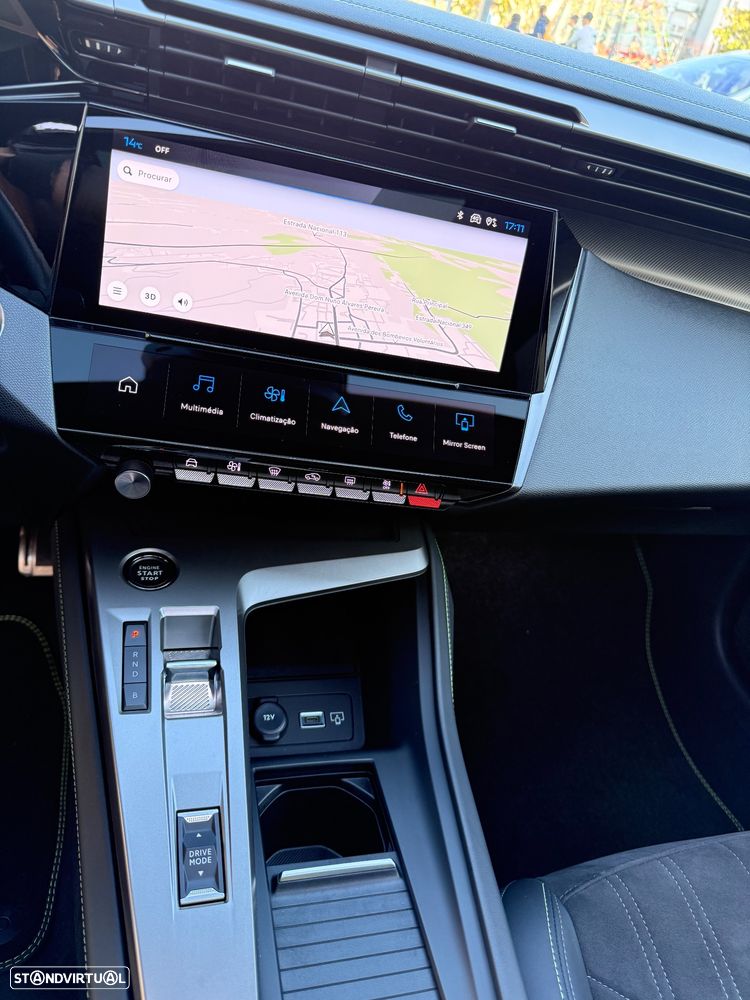 Peugeot e-308 156 GT - 25