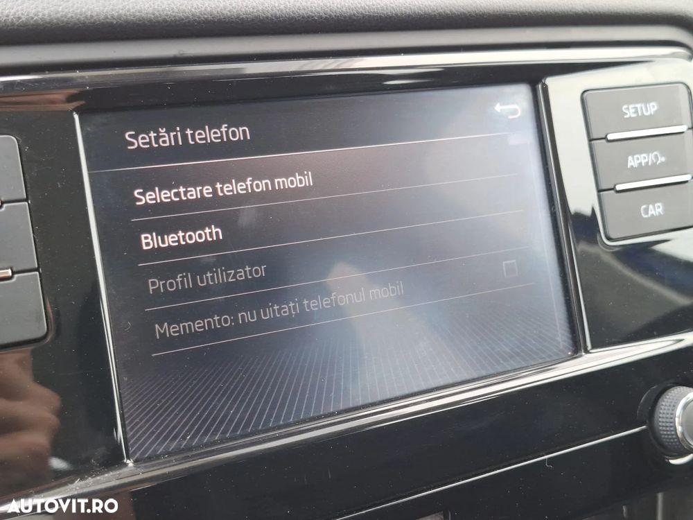 Skoda Octavia - 14