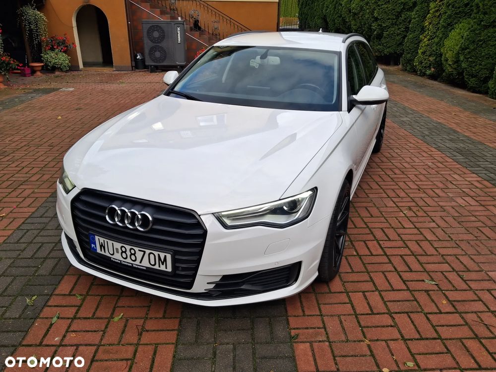 Audi A6 Avant - 7