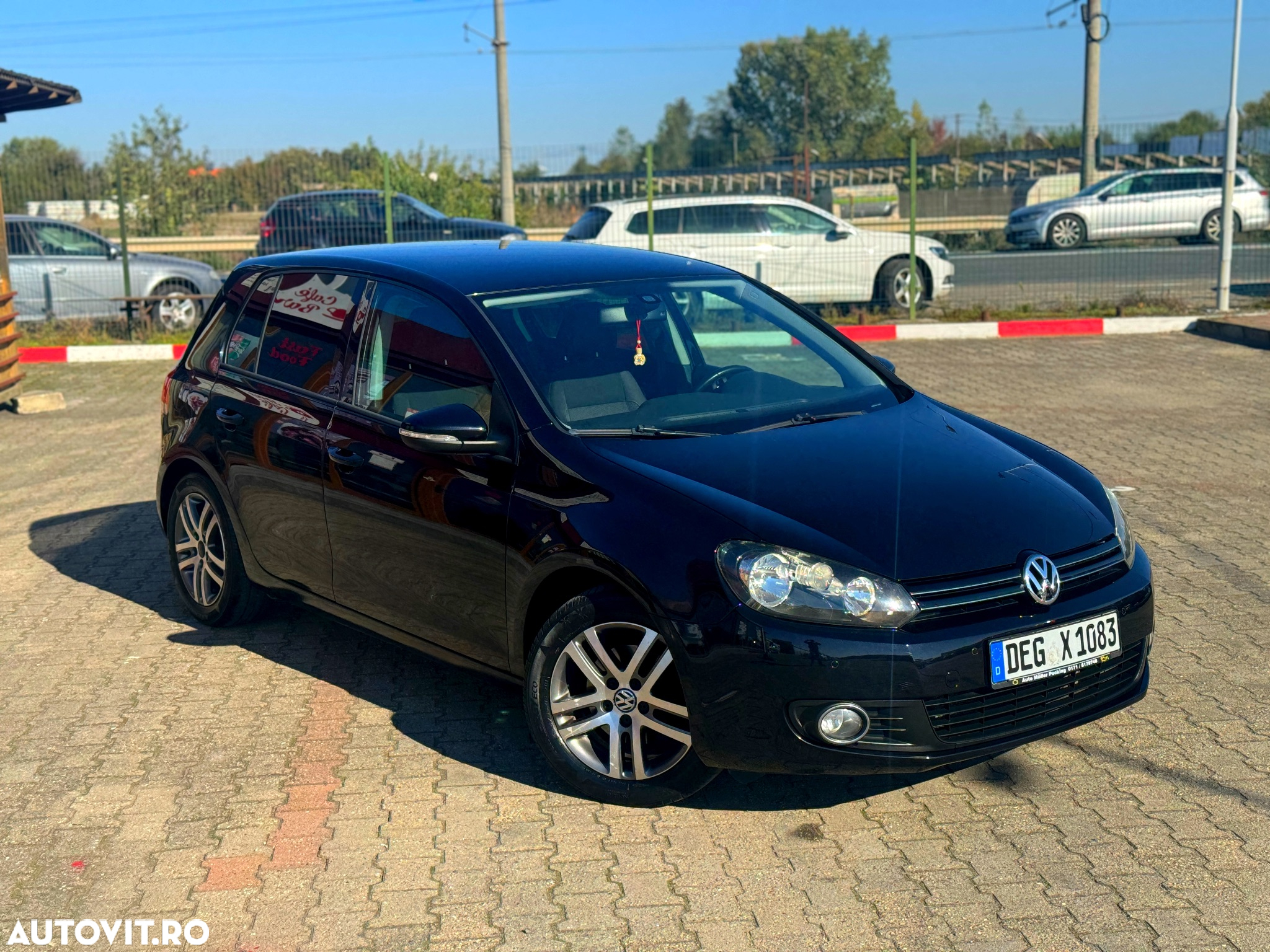 Volkswagen Golf 1.4 TSI Comfortline - 2