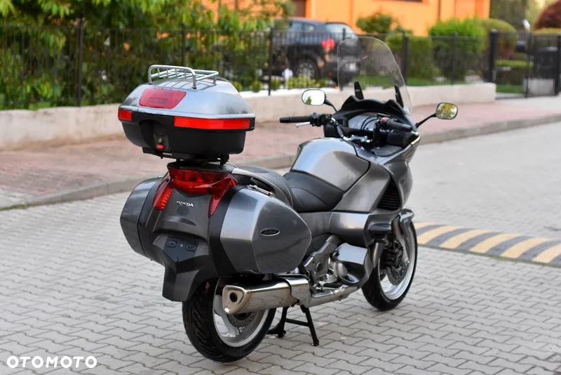 Honda NTV - 14