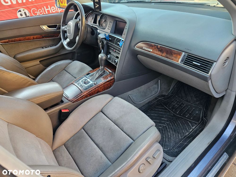 Audi A6 Avant 3.2 FSI Quattro Tiptronic - 5