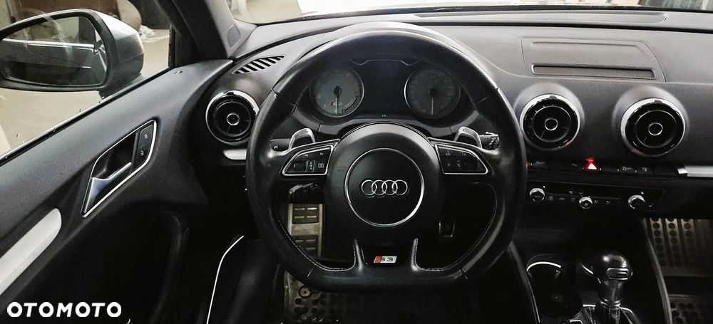 Audi S3 - 16