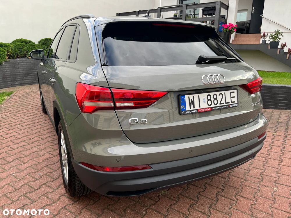 Audi Q3 35 TDI Advanced S tronic - 7