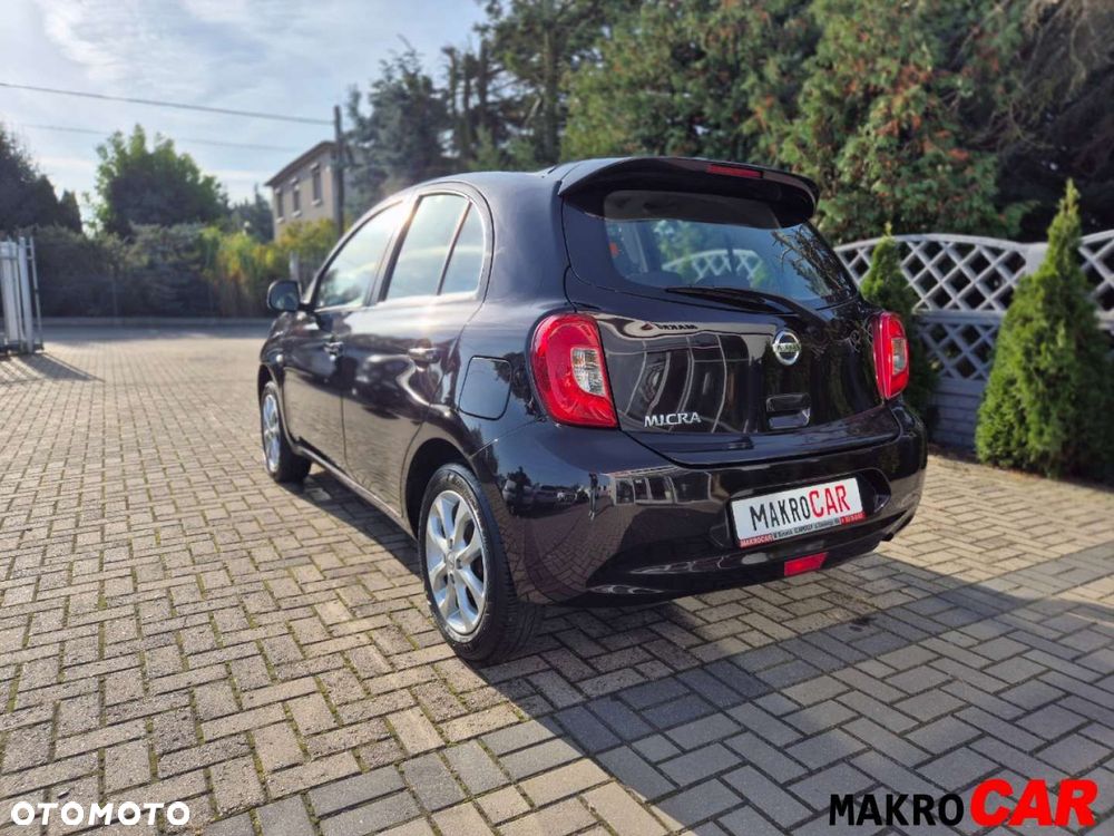 Nissan Micra - 2