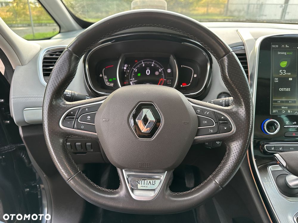 Renault Espace 1.8 TCe FAP Energy Initiale Paris EDC - 7