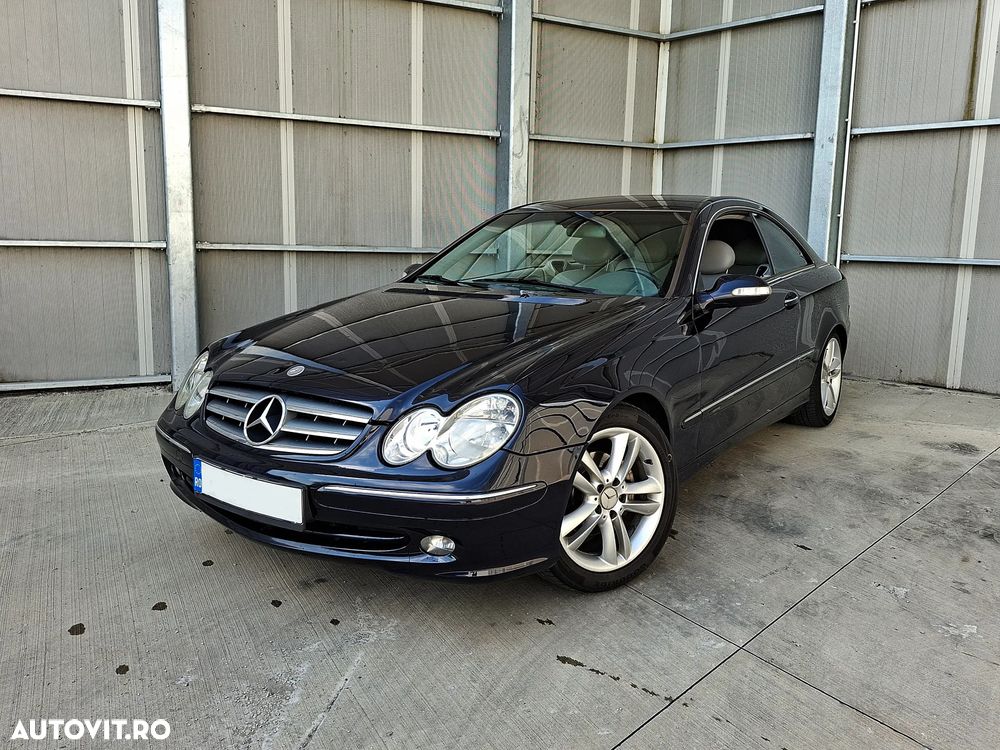 Mercedes-Benz CLK - 1