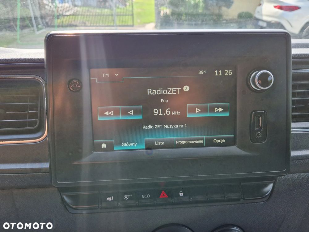 Renault MASTER 2.3 MAXX+KLIMA+NAVI dotykowe+Salon Polska+bezwypadkowy+serwisowany+OKAZJA - 8