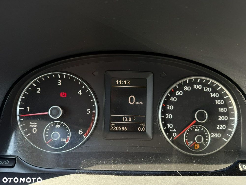 Volkswagen Caddy Trendline 4Motion - 19