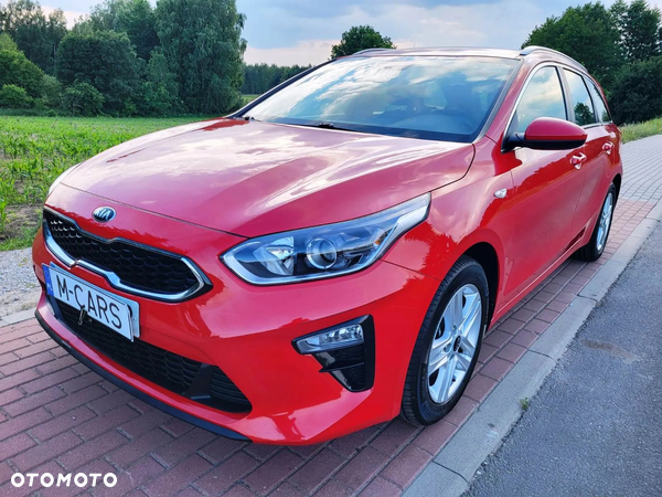 Kia Ceed SW 1.6 CRDi Edition 7