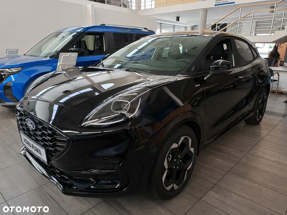 Ford Puma - 3