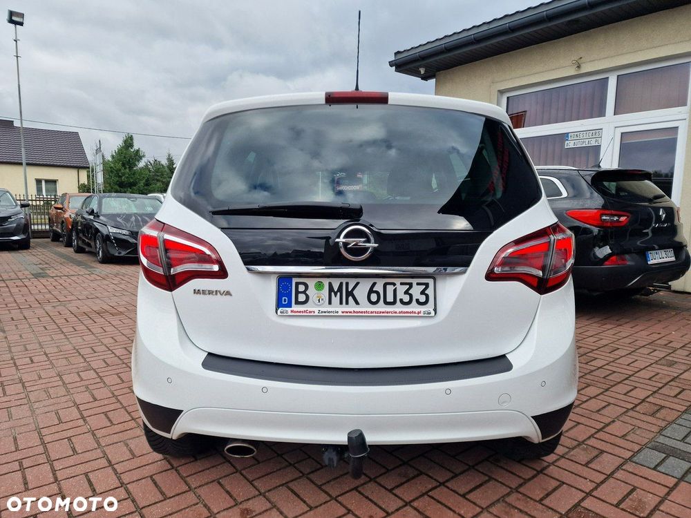 Opel Meriva 1.4 ecoflex Start/Stop Innovation - 7