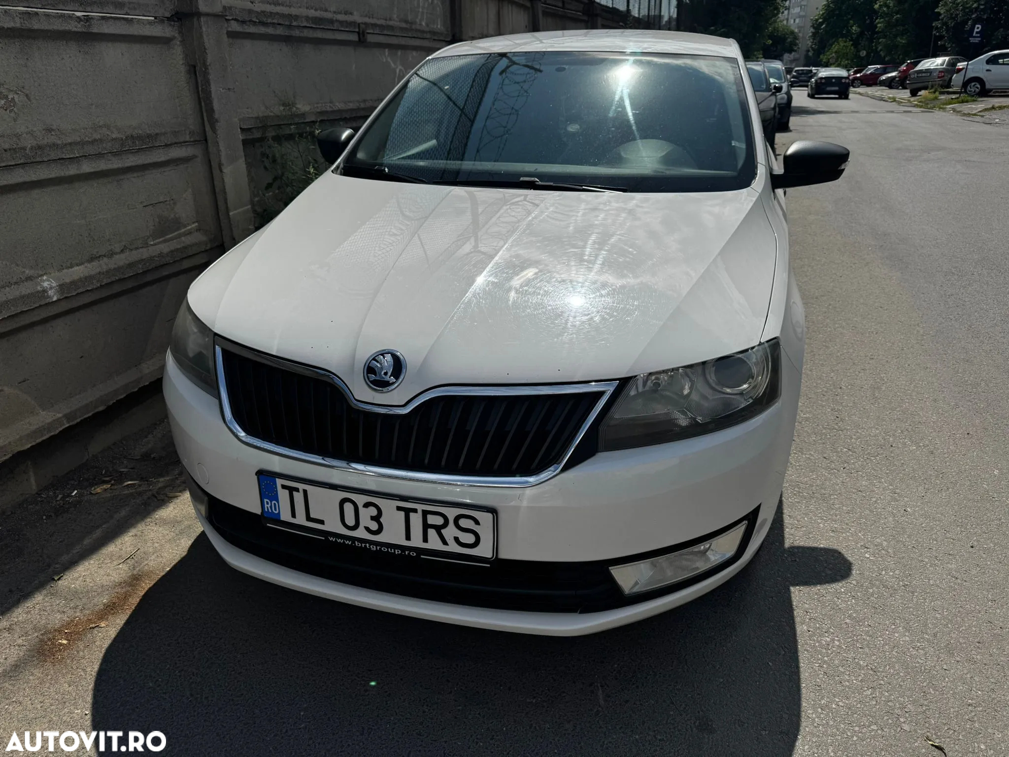 Skoda RAPID 1.4 TDI Style - 2